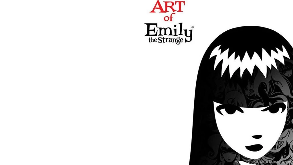 Emily The Strange Wallpapers (