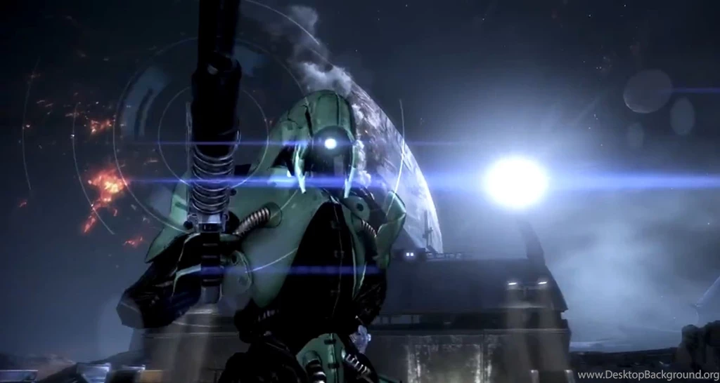 Geth Screenshots, Images And Pictures Comic Vine