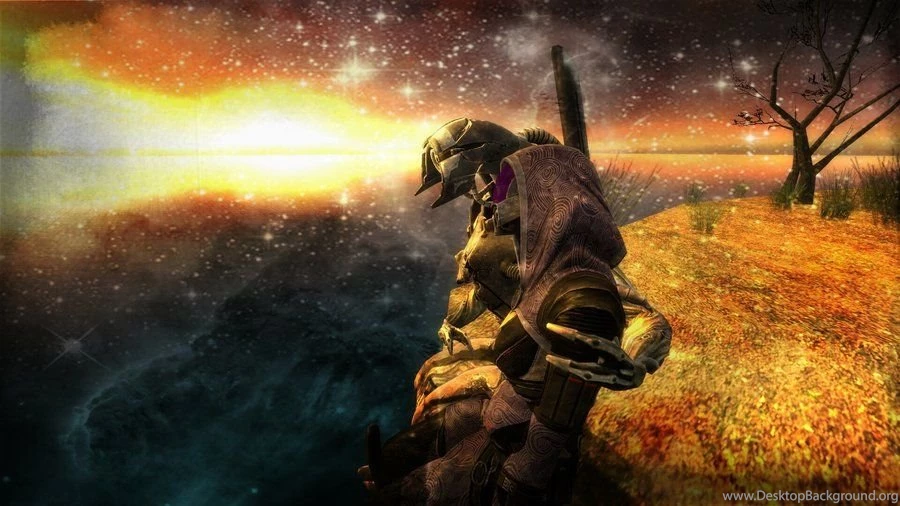 DeviantArt: More Like Geth Quarian Peace 3 By 1nfiltrait0rN7