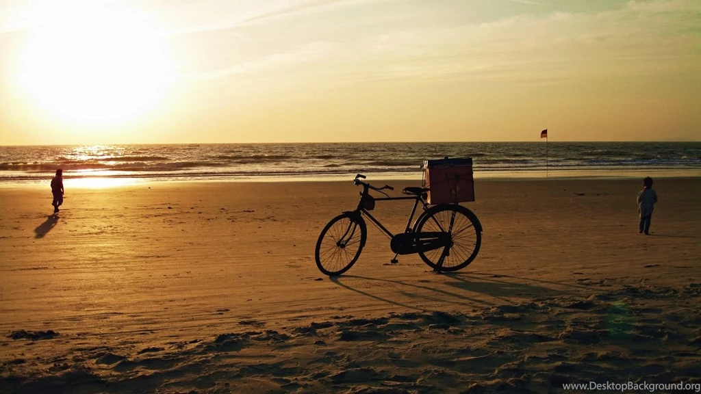 Sunset Beach In India – BUZZERG