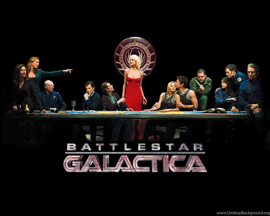 Battlestar Galactica (2003) Computer Wallpapers, Desktop ...