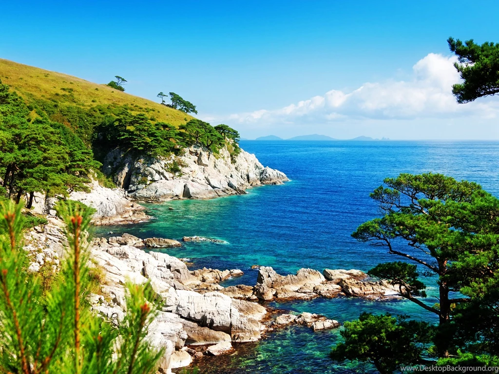 Coastal Wallpapers