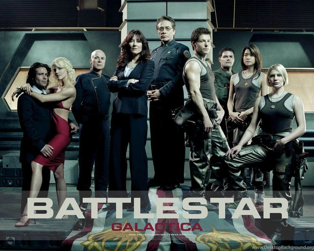 Battlestar Galactica Wallpapers