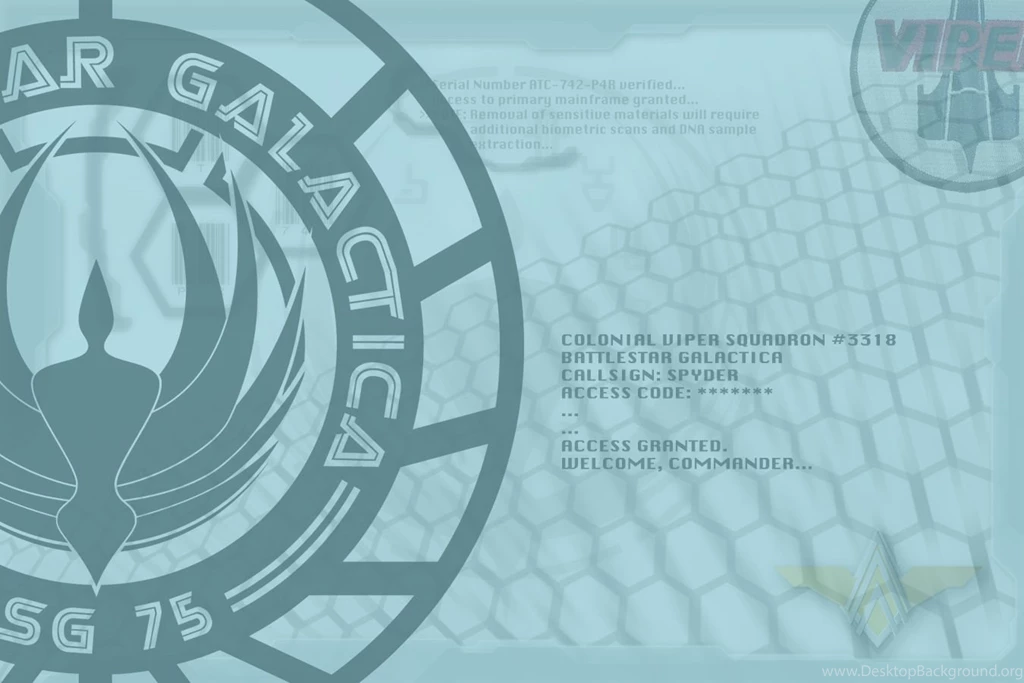 Battlestar Galactica Wallpapers