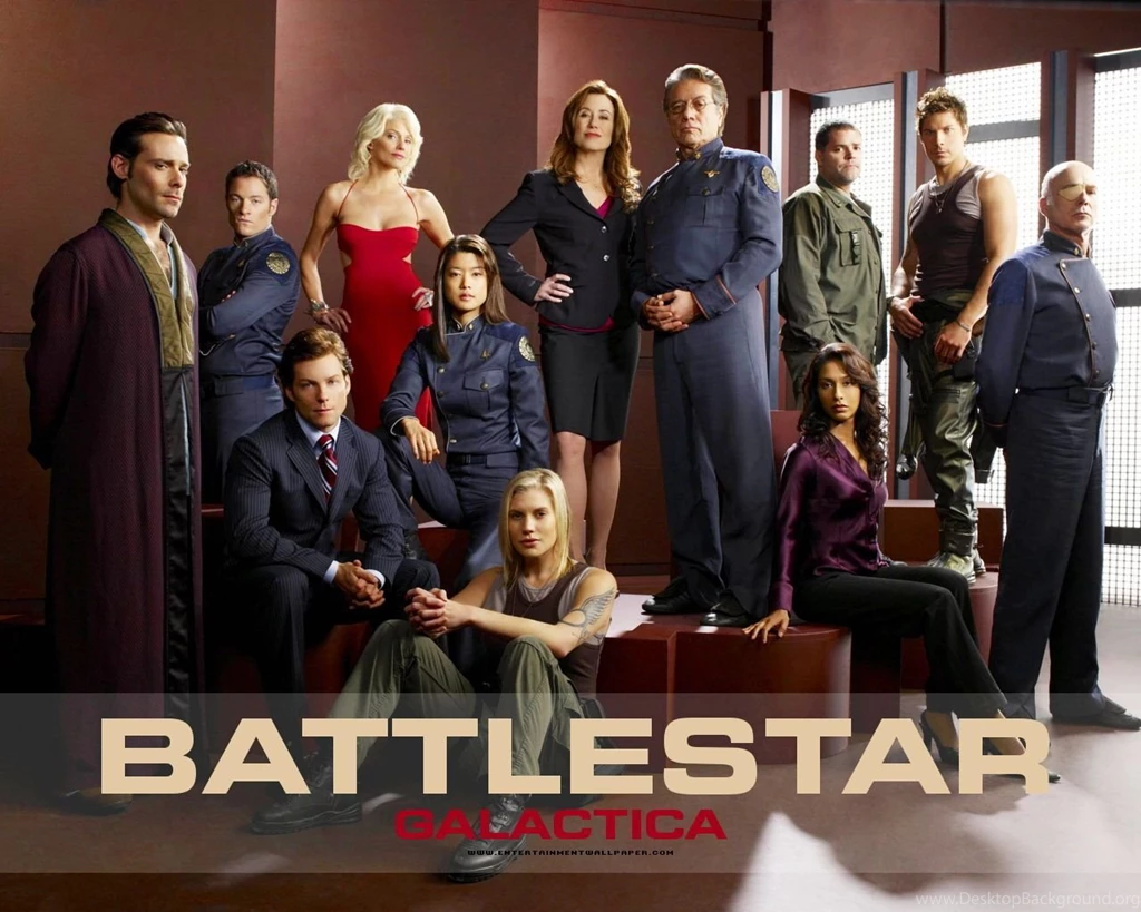 BG Battlestar Galactica Wallpapers (2952918) Fanpop