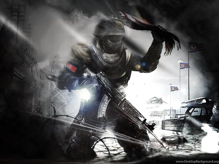 Homefront Wallpapers By Karriu On DeviantArt