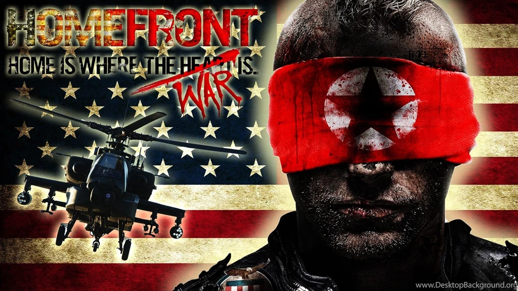 HOMEFRONT Game War Action Helicopter Military F Wallpapers ...