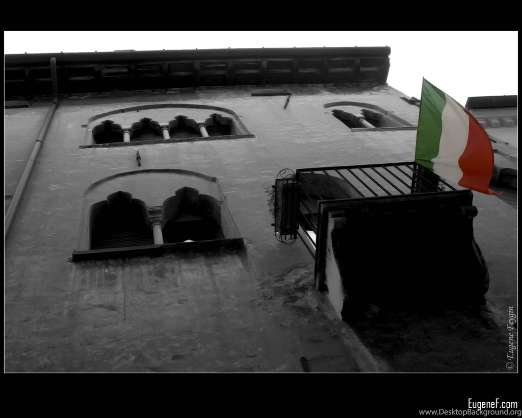 Black And White Pictures Of Italy Wallpapers 181987