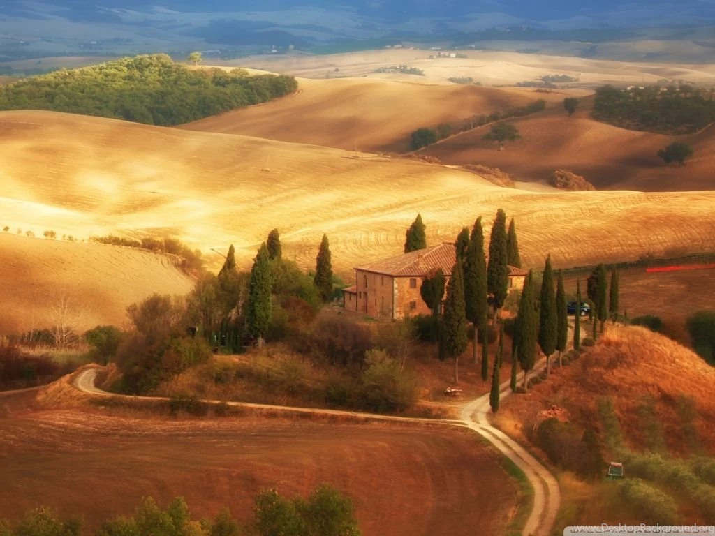 Italian Landscape HD Desktop Wallpapers : Widescreen : High ...