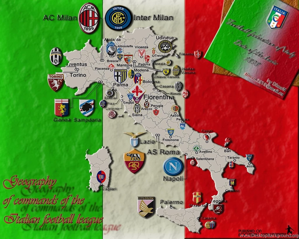 Italian Clubs Wallpapers