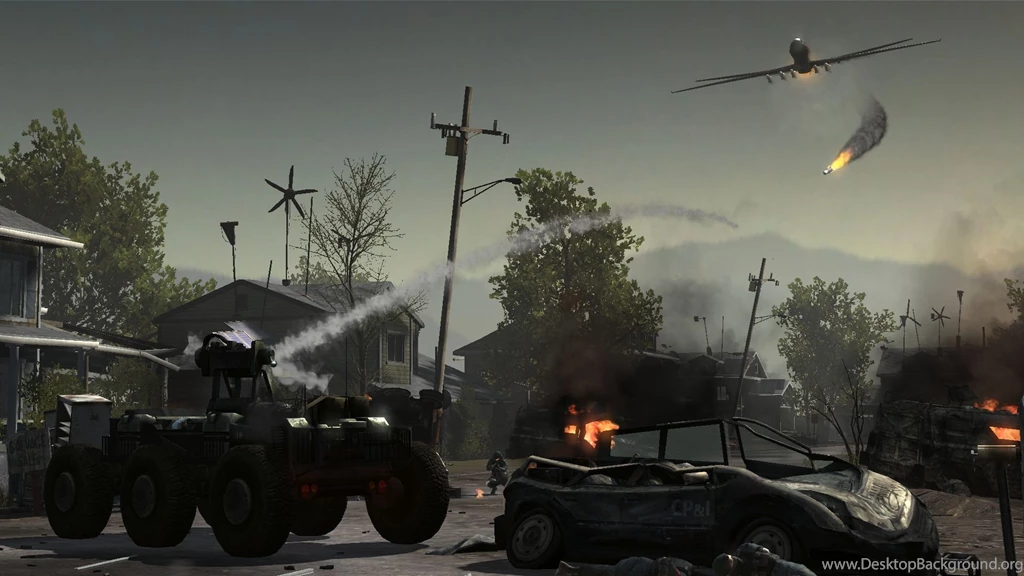 Homefront Wallpapers