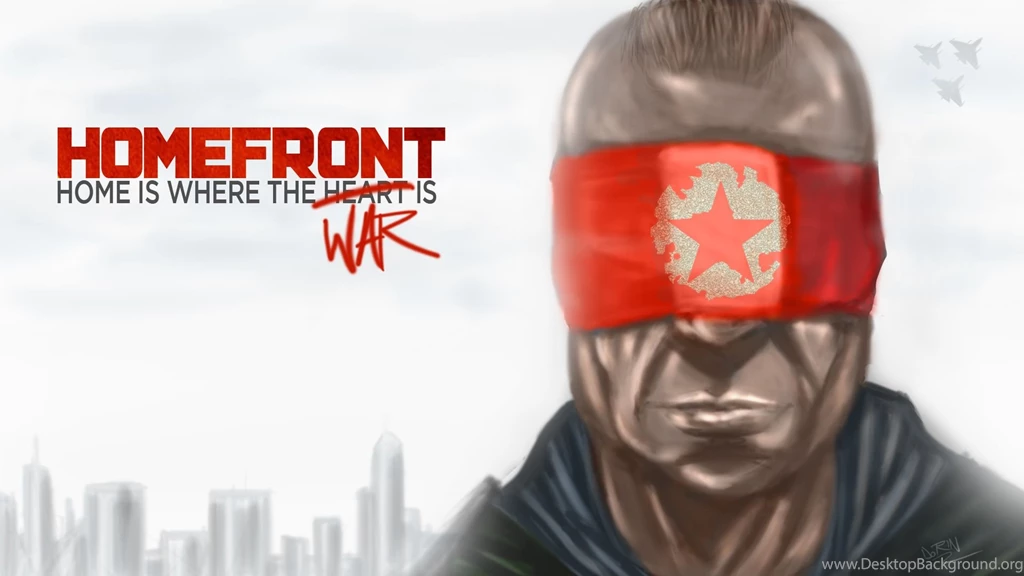 Homefront Game Wallpapers   Wallpaper.