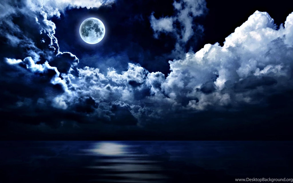 Full Moon Desktop Wallpaper, Full Moon Backgrounds