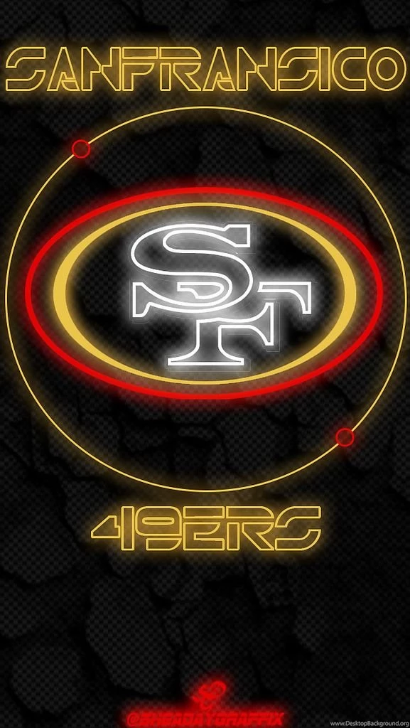 49ers iPhone Wallpapers