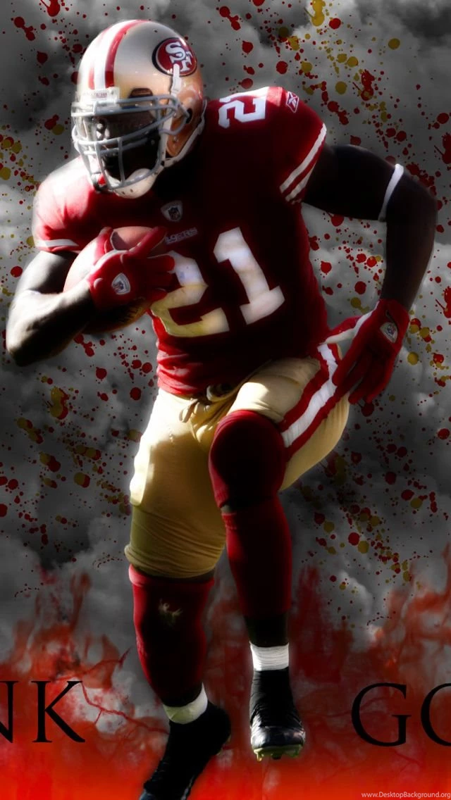 San Francisco 49ers HD Wallpapers For iPhone 5