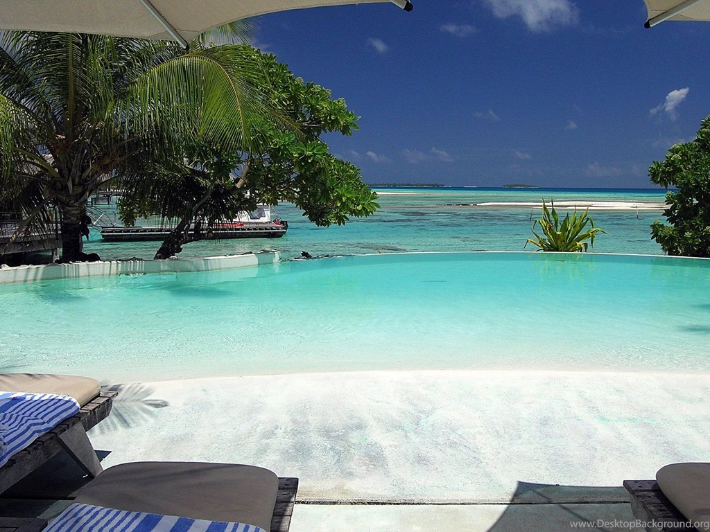 Widescreen Tropical Desktop Backgrounds