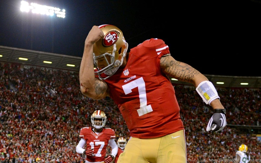 My New Wallpapers : 49ers