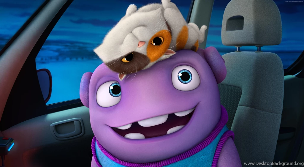 Home Wallpaper, Movies / Animation: Home, Best Animation Movies Of ...