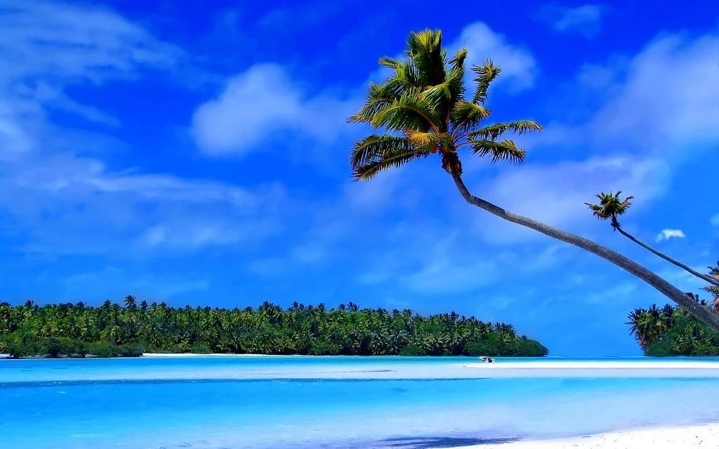 Tropical Island Desktop Backgrounds Wallpapers Cave