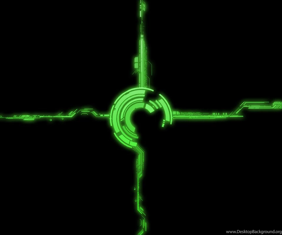 ADW Theme Green Glow Pro – Wallpapers