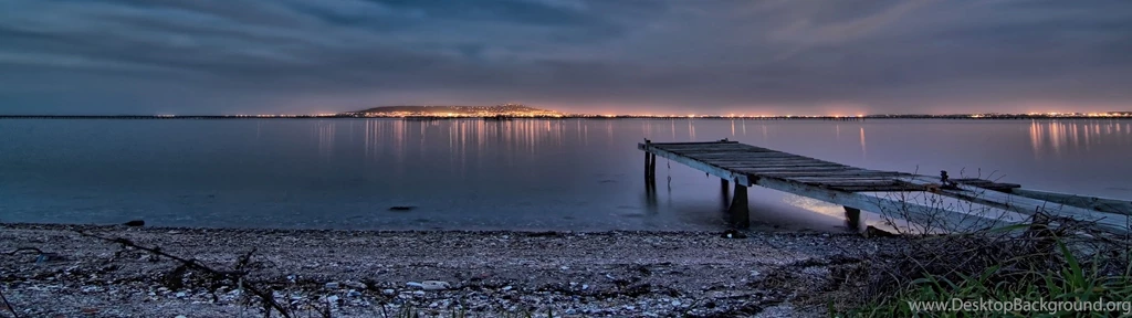 Nature, Landscape, Dual Screen Wallpapers HD