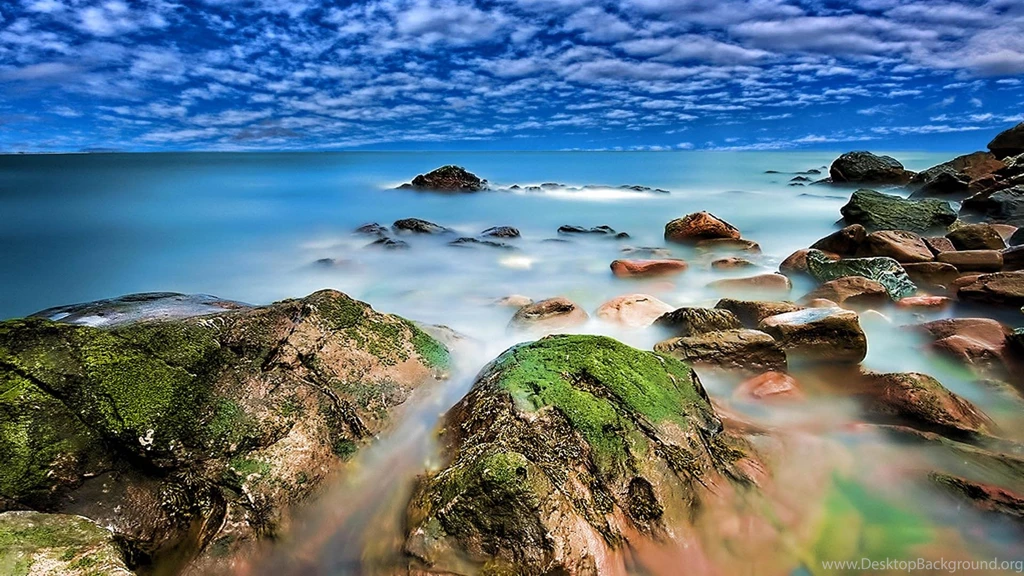 Stunning Coastal Wallpapers