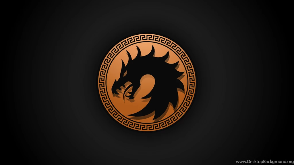 So I Made A Wallpapers From The Ender's Game Dragon Army Logo. How ...