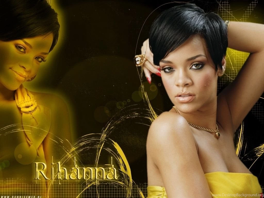 Rihanna Rihanna Wallpapers (2888386) Fanpop