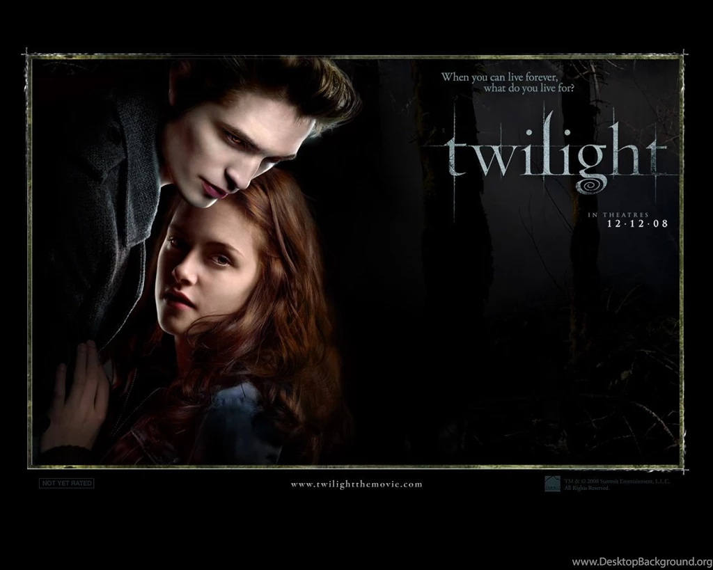 Wallpapers The Twilight Saga Twilight Robert Pattinson Kristen ...