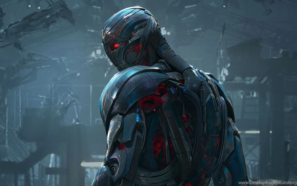 Ultron In Avengers Age Of Ultron Wallpapers