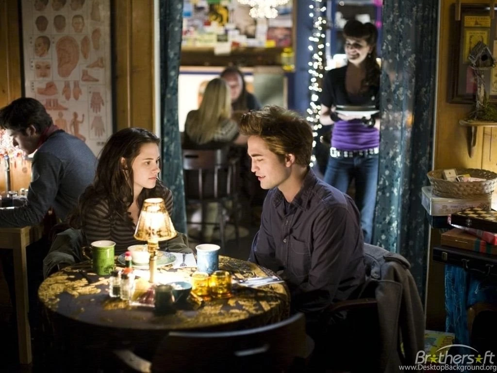Download Free The Twilight Sage Bella And Edward Wallpaper, The ...