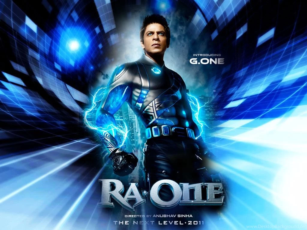Ra.One Bollywood Movie Stories