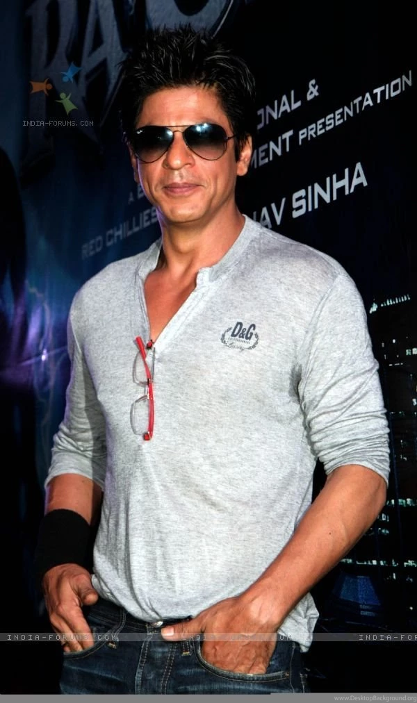 Shah Rukh Khan Launch The Theatrical Promo Of His Film 'Ra.One' At ...
