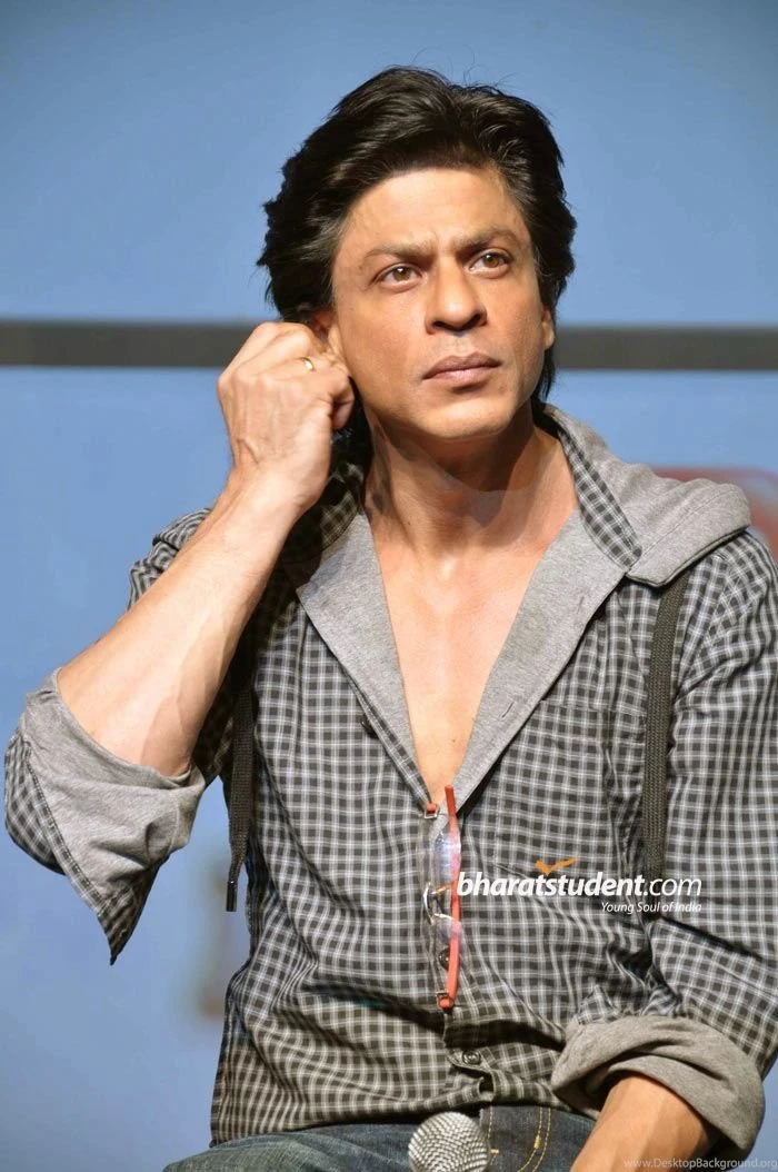 Shahrukh Khan At Ra.One Youtube Tie up Photo Gallery, Shahrukh ...