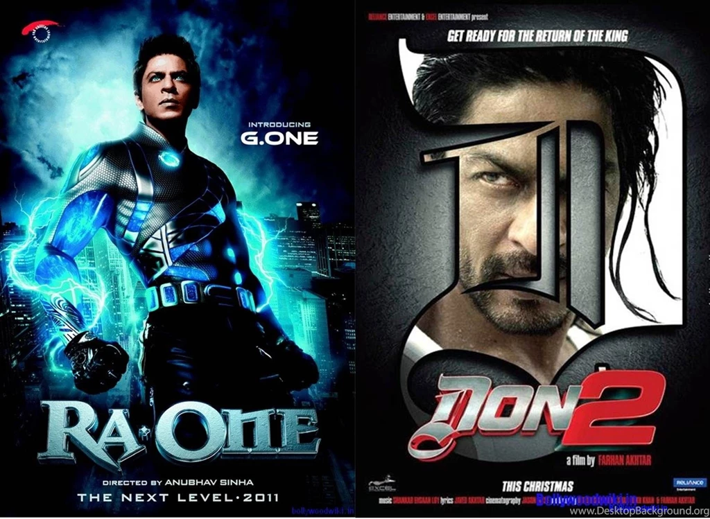 Shahrukh Khan Upcoming Movies Don2 And Ra. One Reviews