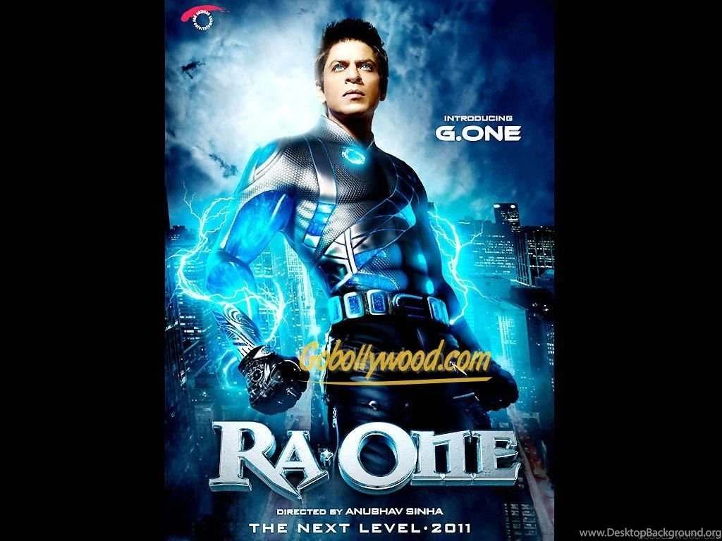 Ra One Wallpapers