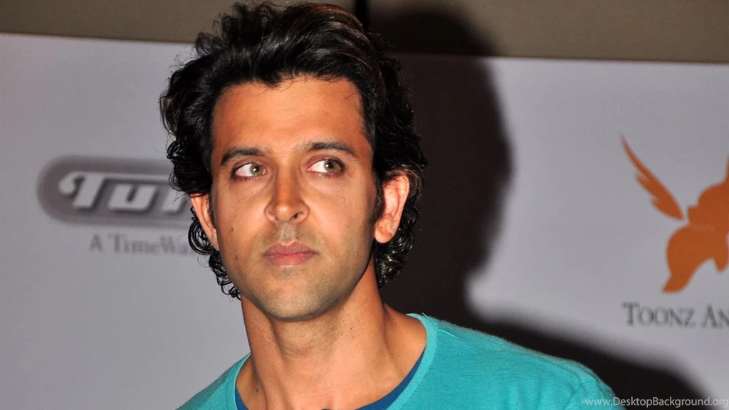 Best Hairstyle Of Bollywood Hero Hrithik Roshan Photo