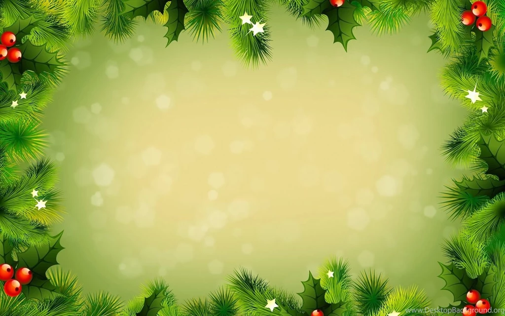 Christmas Greeting Card Message Backgrounds PSD Template Free ...