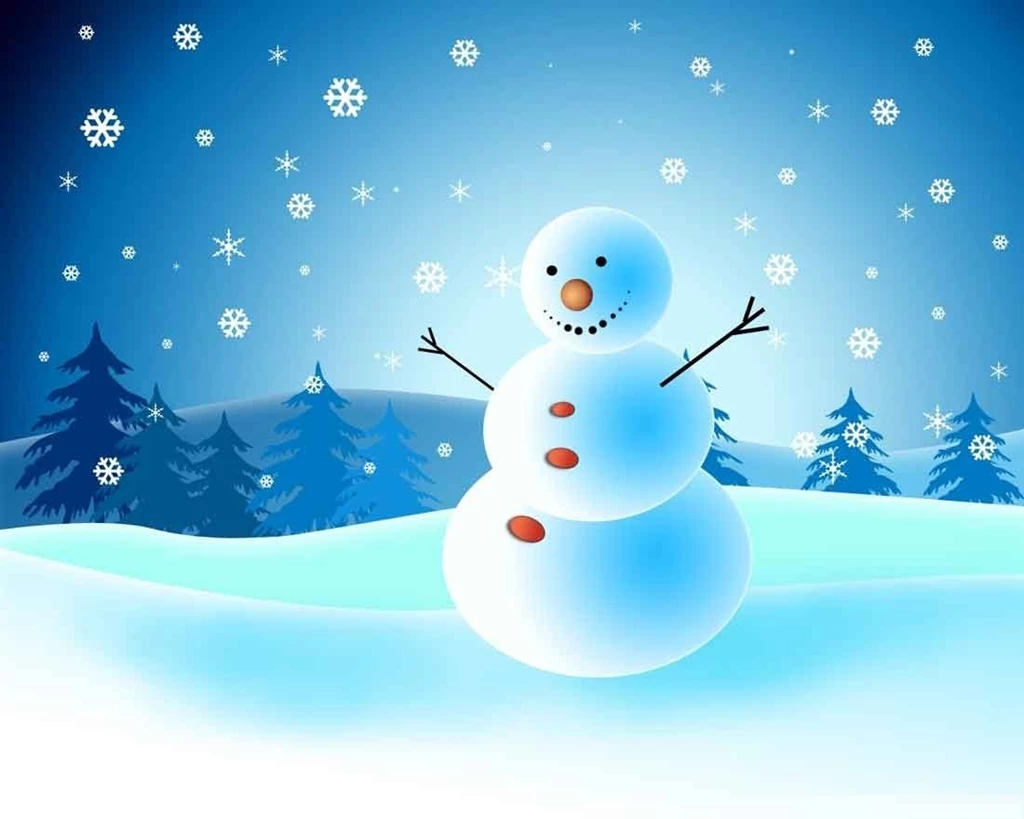 Diy Easy Make Snowman Christmas Card With White Paper And Cutter ...