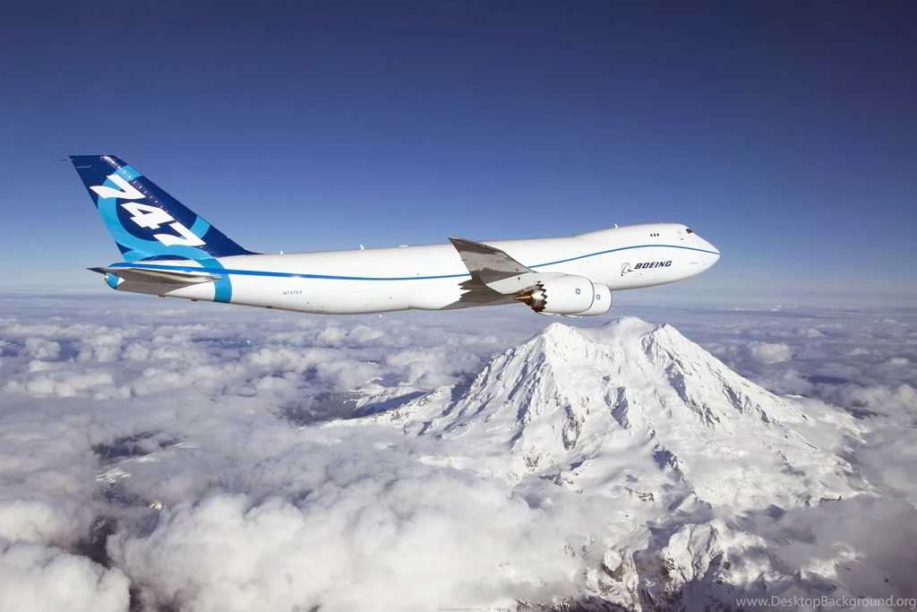 Boeing 747 wallpapers