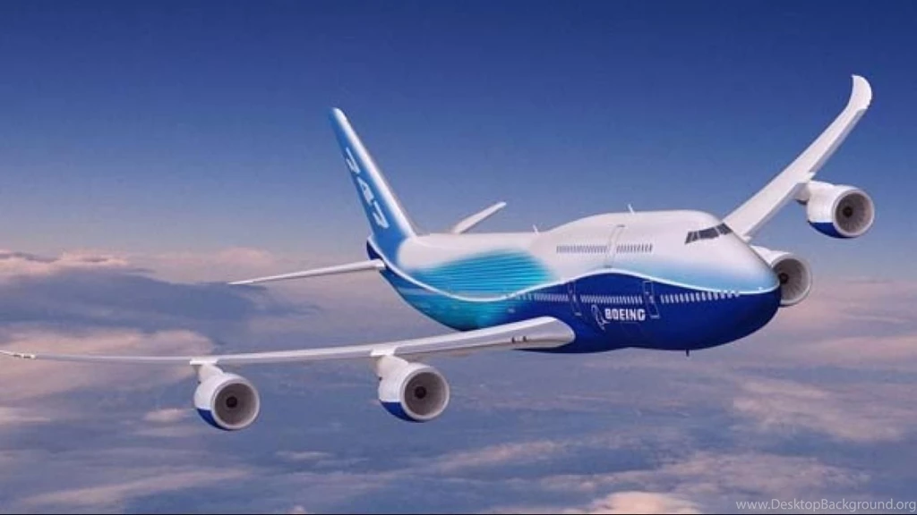 Boeing 747 hd wallpapers