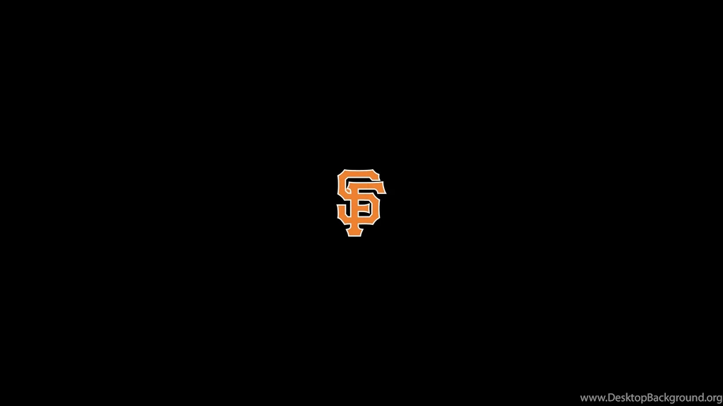 San Francisco Giants Logo Wallpapers Wallpapers Cave