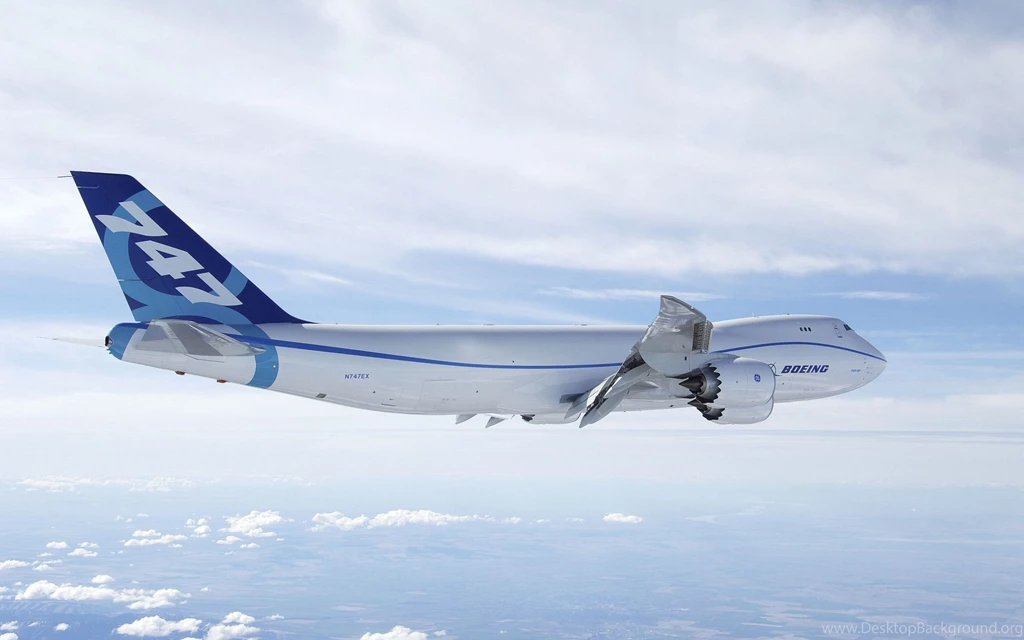 Boeing 747 8 Freighter Wallpapers 2560x1600 437346