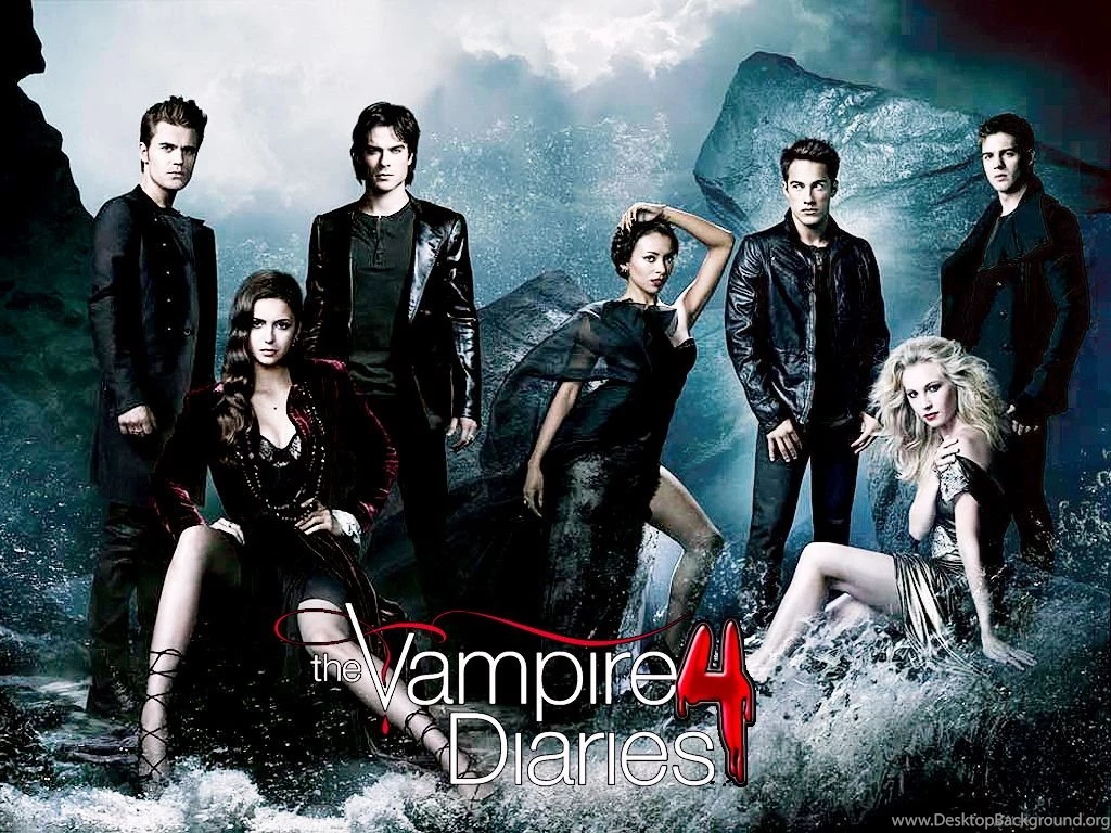 The Vampire Diaries Season 4