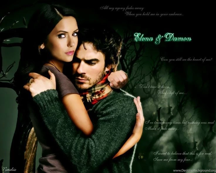The Vampire Diaries