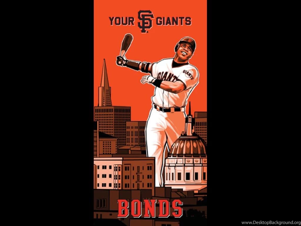 Barry Bonds San Francisco Giants Wallpapers (37361) Fanpop