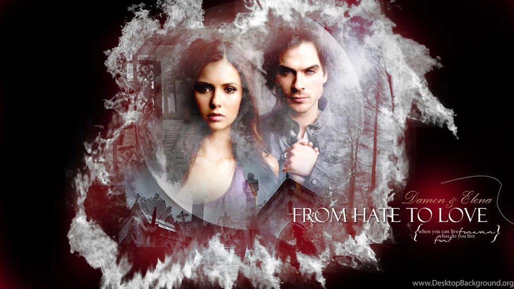 VampireDiariesWallpaper♥   The Vampire Diaries TV Show Wallpapers ...