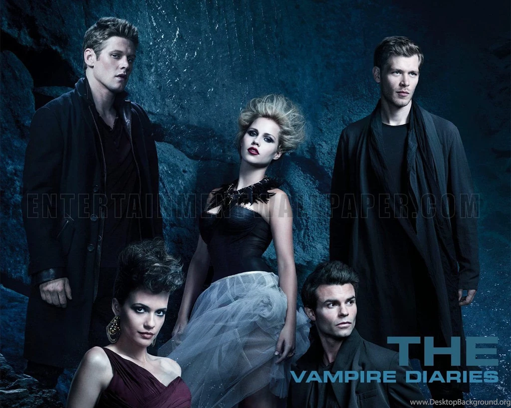The Vampire Diaries Wallpapers