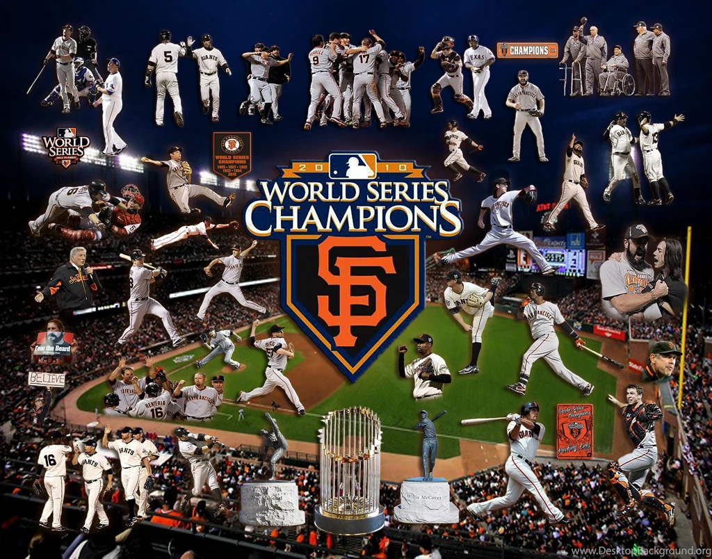 SAN FRANCISCO GIANTS Mlb Baseball (60) Wallpapers