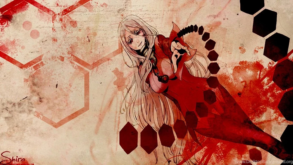Deadman Wonderland, Wallpapers   Zerochan Anime Image Board
